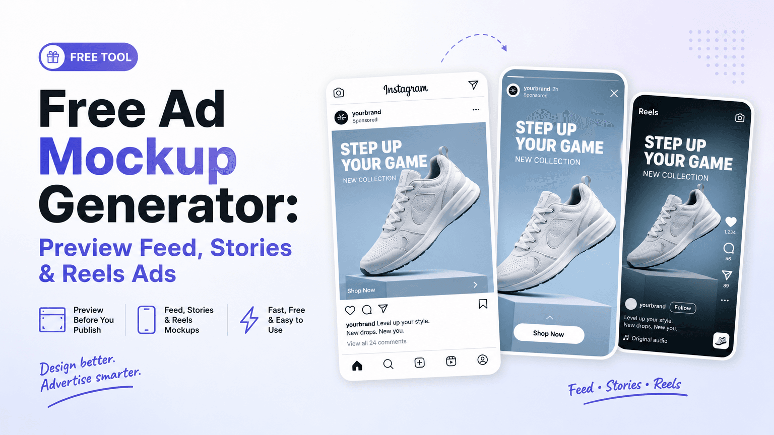 Ad Mockup Generator