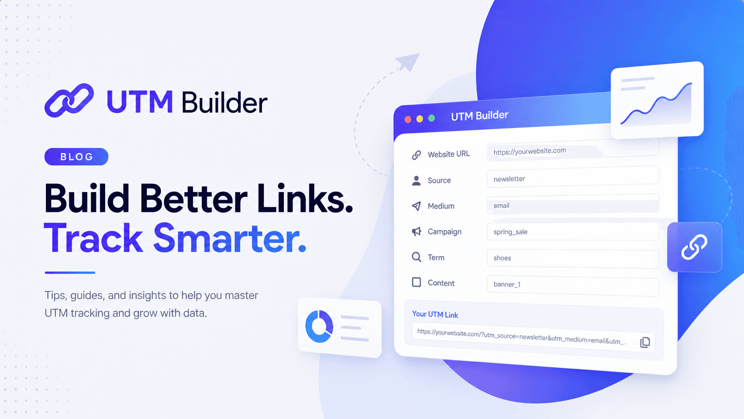 UTM Builder